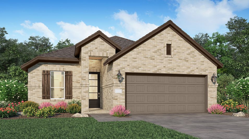 Austen - Windrose Green - Bristol & Coastline Collections: Angleton, Texas - Village Builders