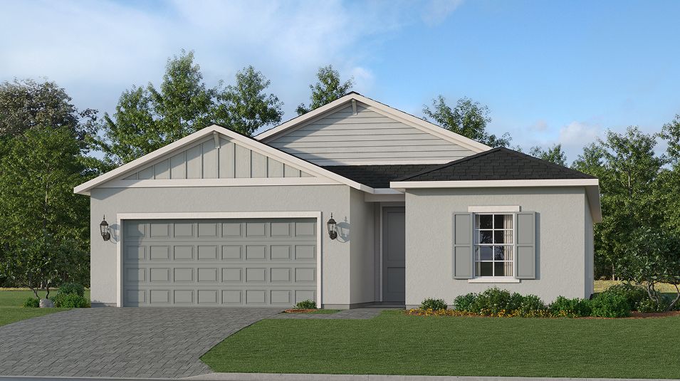Tuckers Cove - Executive Homes por Lennar en Punta Gorda Florida