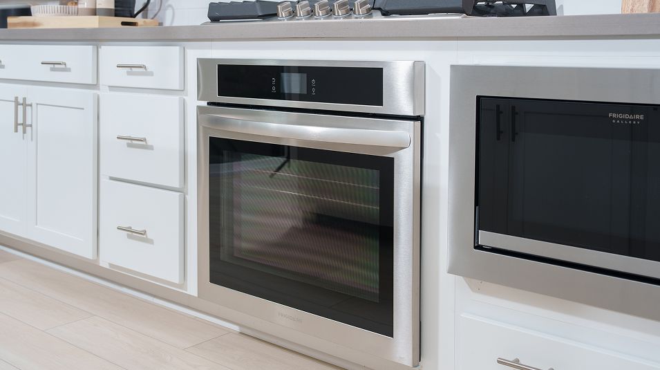 Rockcress II EI Oven F1