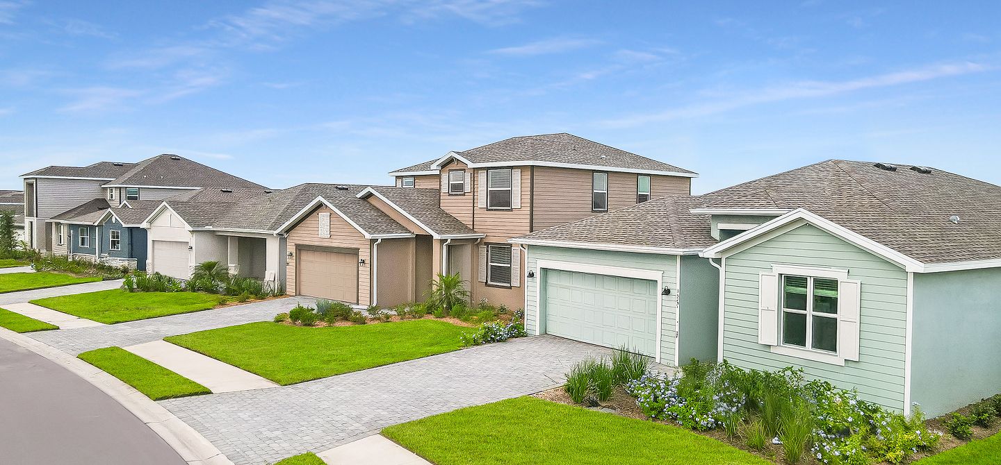 casa en Rye Ranch - Manor Homes por Lennar