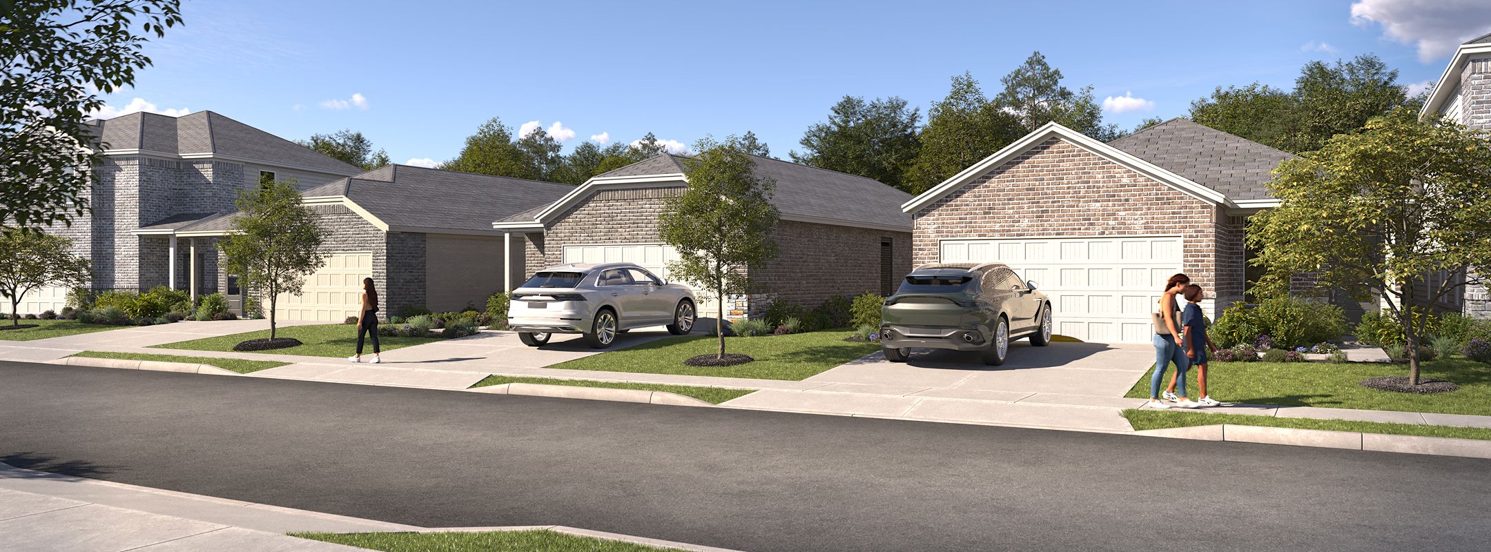 casa en Randolph Crossing - Eventide Collection por Lennar