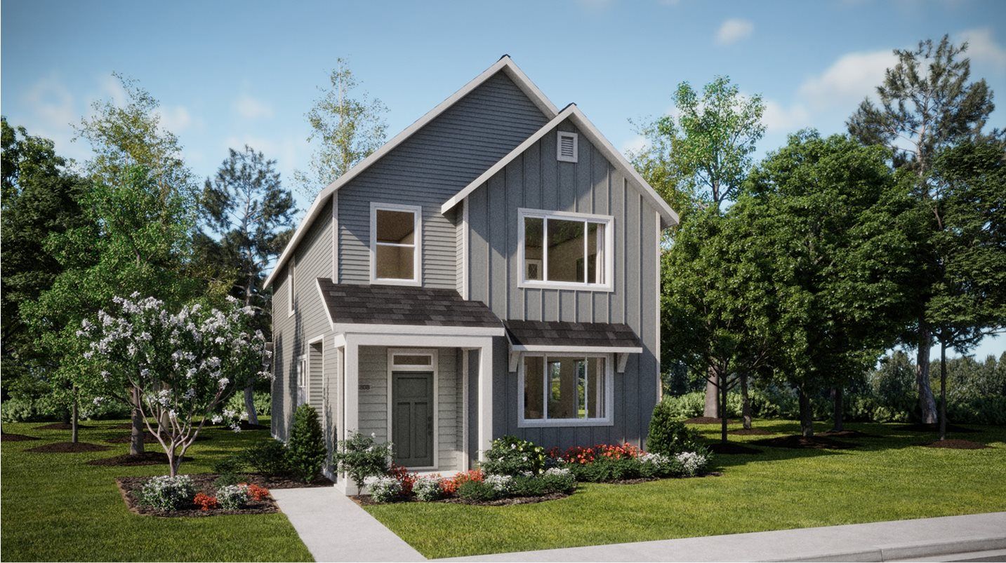 South River Terrace - The Shasta Collection - Tigard, OR
