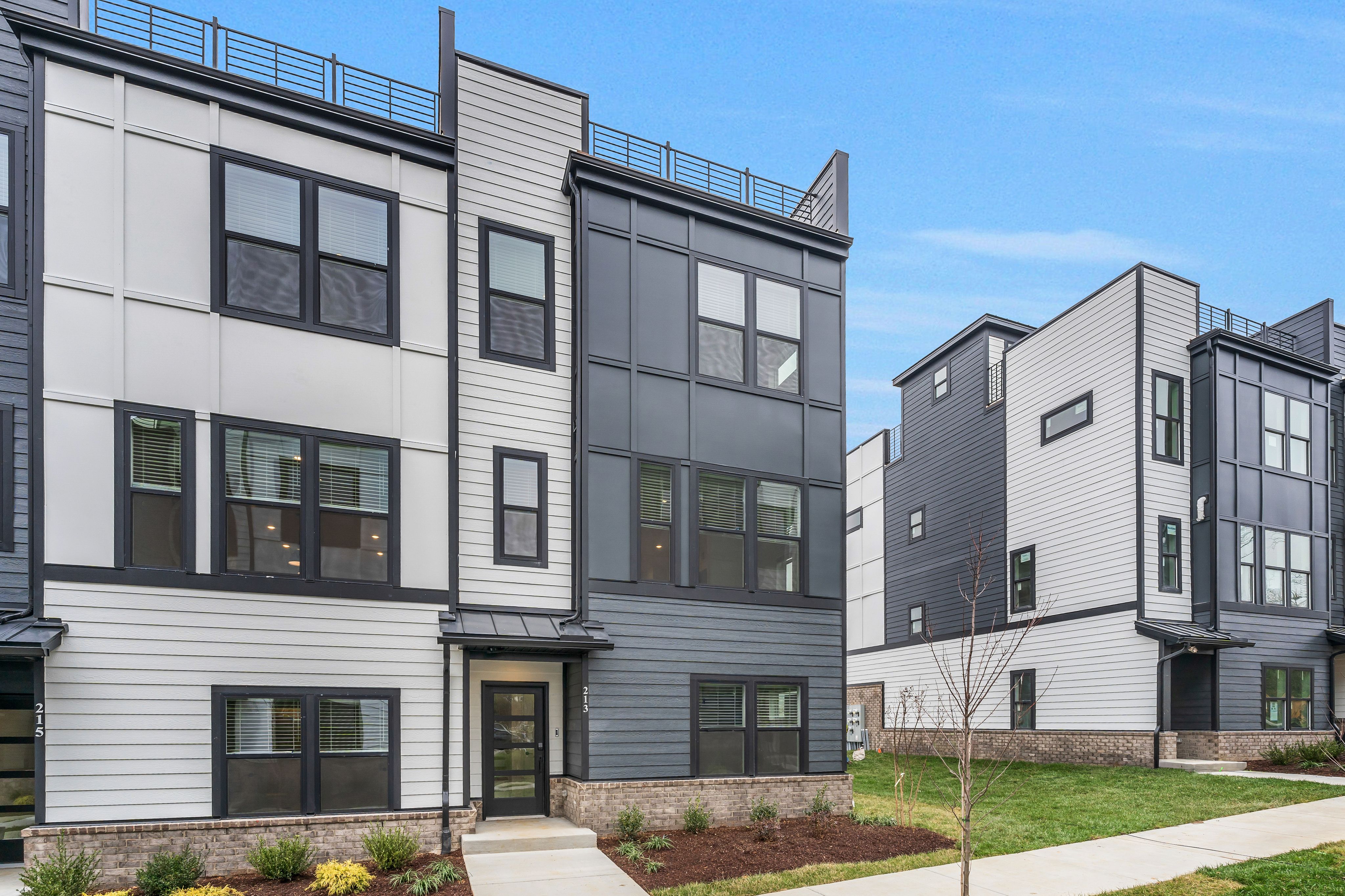 Haggard - City Vista: Nashville, Tennessee - Lennar