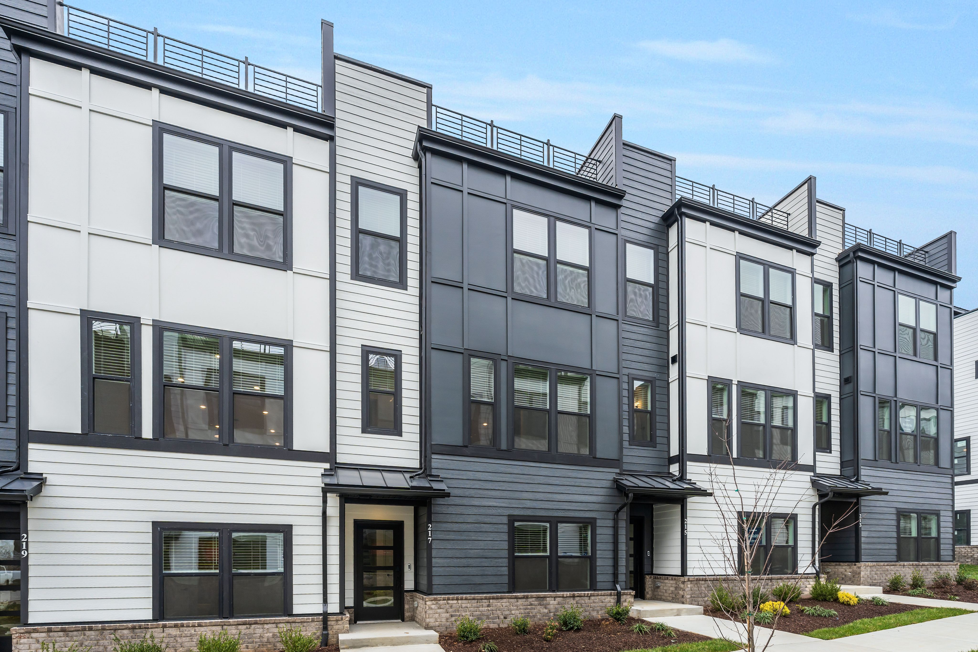 Haggard - City Vista: Nashville, Tennessee - Lennar