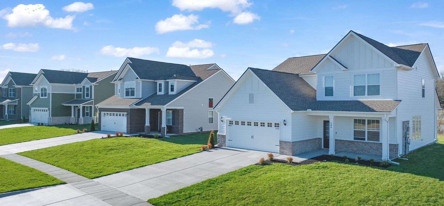 casa en Ravens Crest por Lennar