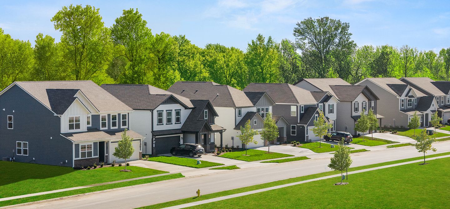 casa en Magnolia Ridge - Magnolia Ridge Cornerstone por Lennar