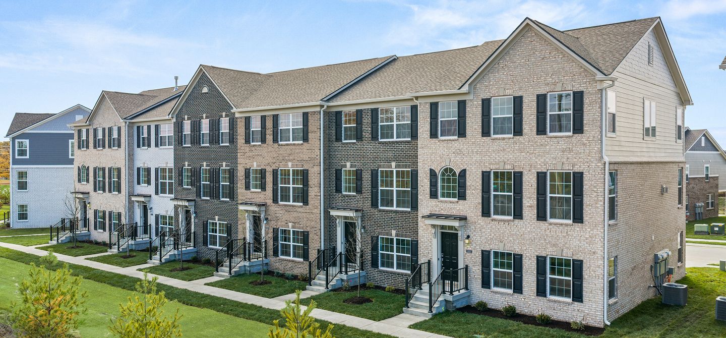 casa en Ellis Acres - Ellis Acres 3 Story TH por Lennar