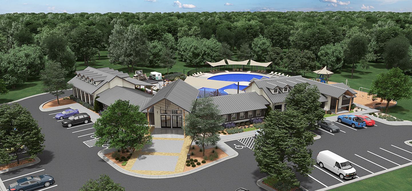 casa en Grace Valley - Cottage Collection por Lennar