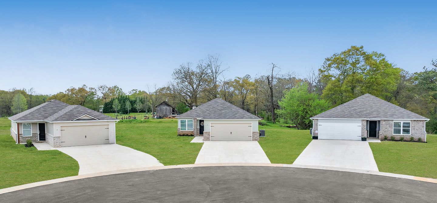 casa en McIntosh Trails por Lennar