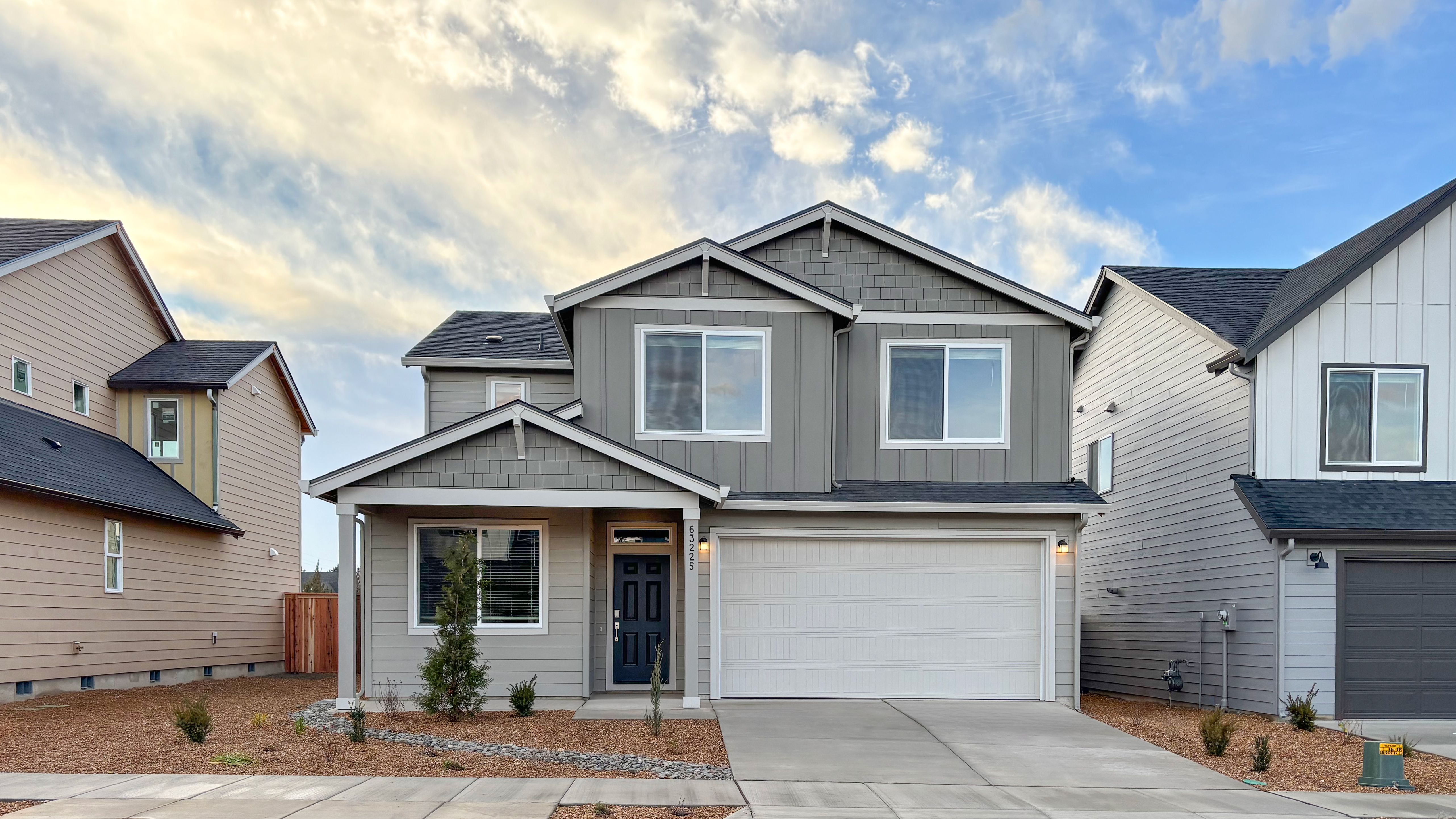 Hickory - Acadia Pointe: Bend, Oregon - Lennar