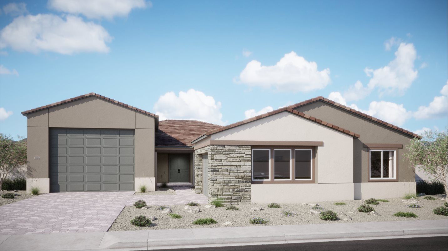 The Estates - Grand Canyon por Lennar en Las Vegas Nevada