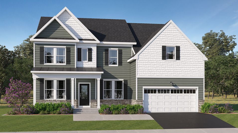 Ansley - Arabella Reserve: Fogelsville, Pennsylvania - Lennar