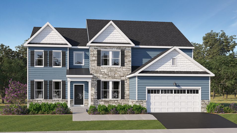 Savanna - Arabella Reserve: Fogelsville, Pennsylvania - Lennar