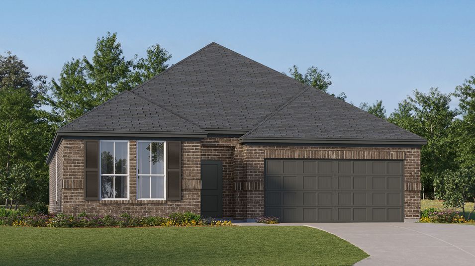 7113 Black Cherry Lane. McKinney, TX 75071