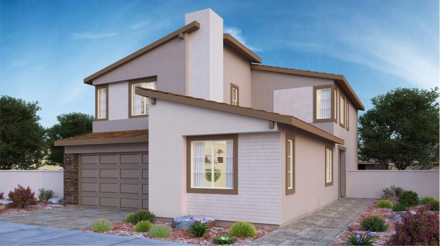 Black Mountain Ranch - Landmark por Lennar en Las Vegas Nevada