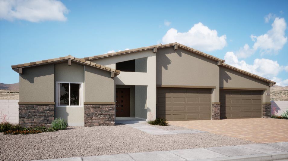 Black Mountain Ranch - Founders Village II por Lennar en Las Vegas Nevada