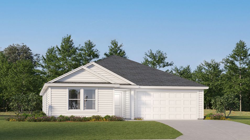 Gehrig - Bertram Oaks - Majors Collection: Bertram, Texas - Lennar
