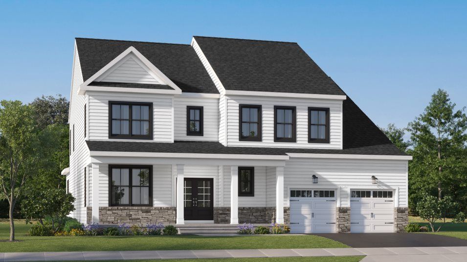 101 Aaron Truehart Way. Titusville, NJ 08560