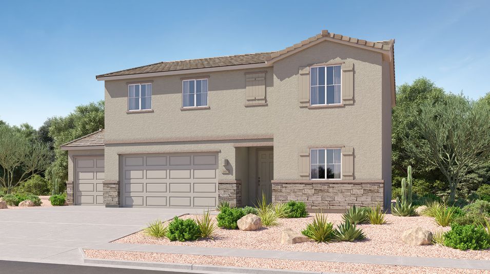 Santa Rita Ranch - Santa Rita Ranch III - Vail, AZ