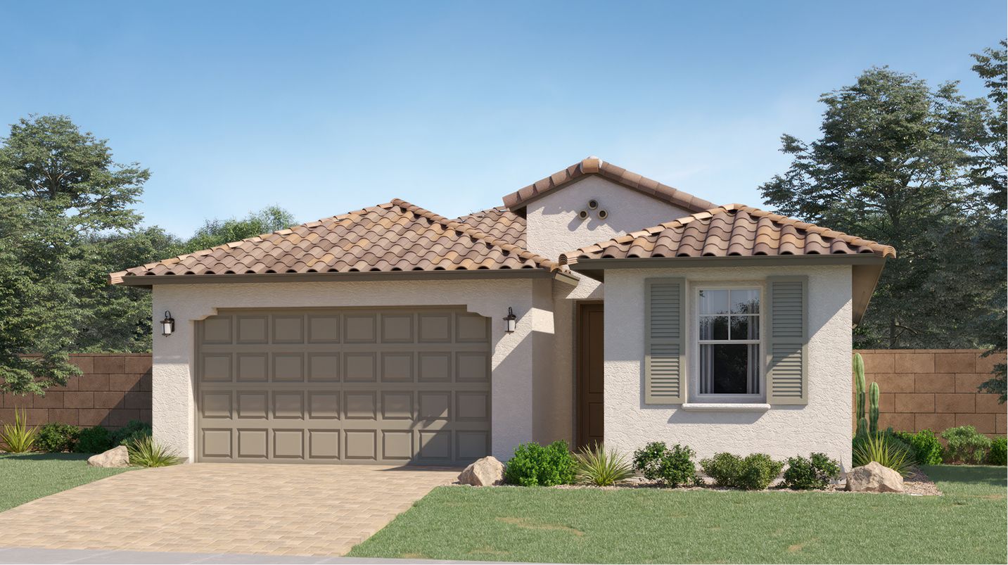 Montecito at Estrella - Discovery - Goodyear, AZ