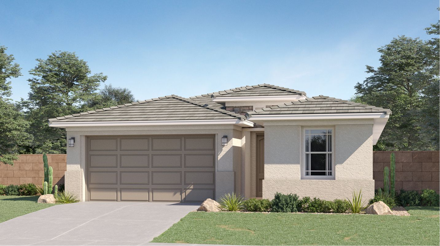 Montecito at Estrella - Discovery - Goodyear, AZ