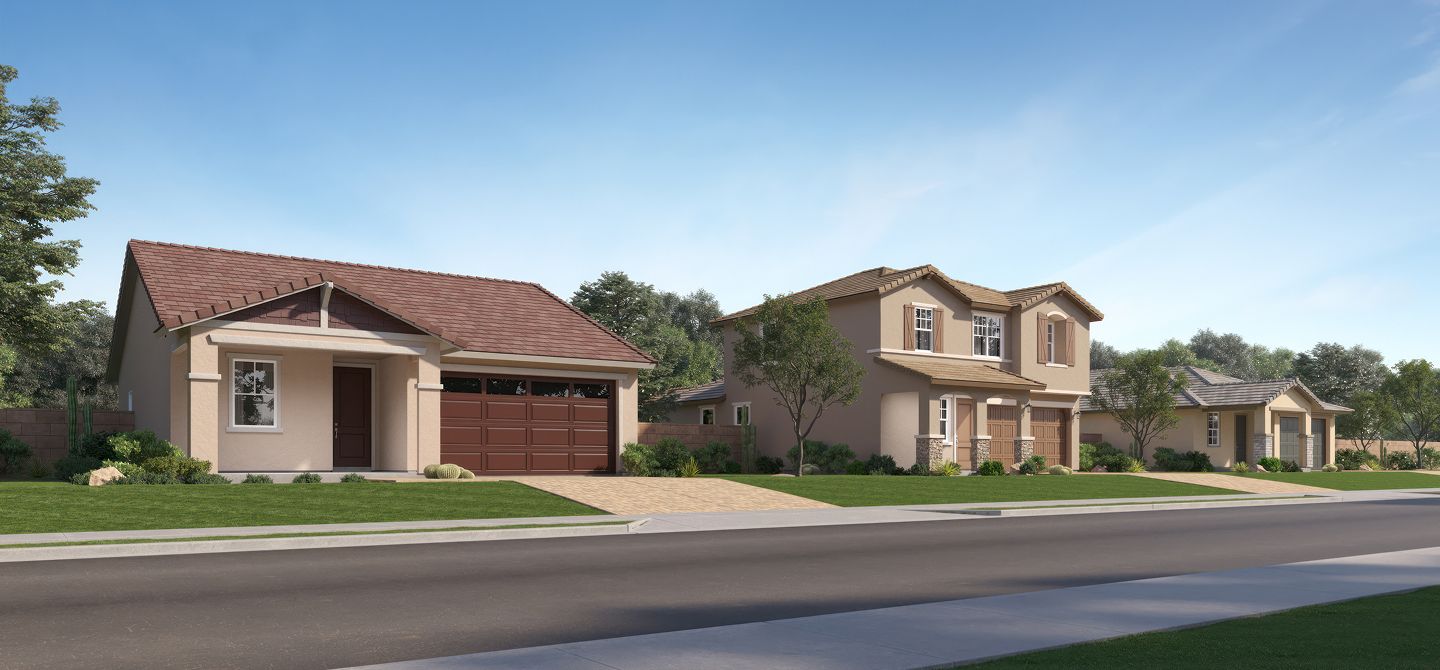 Discovery Montecito Streetscape