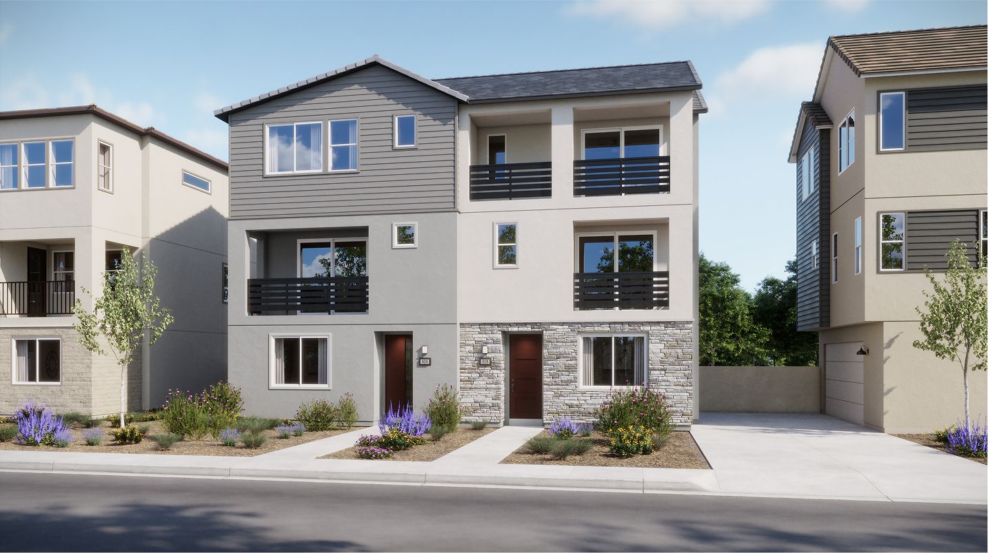 Rhea 1 - Great Park Neighborhoods - Rhea at Luna Park: Irvine, California - Lennar