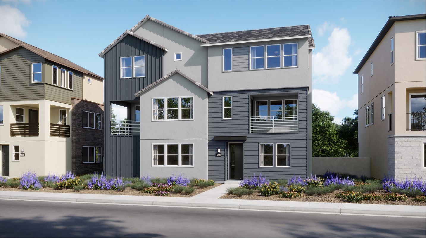 Rhea 2 - Great Park Neighborhoods - Rhea at Luna Park: Irvine, California - Lennar