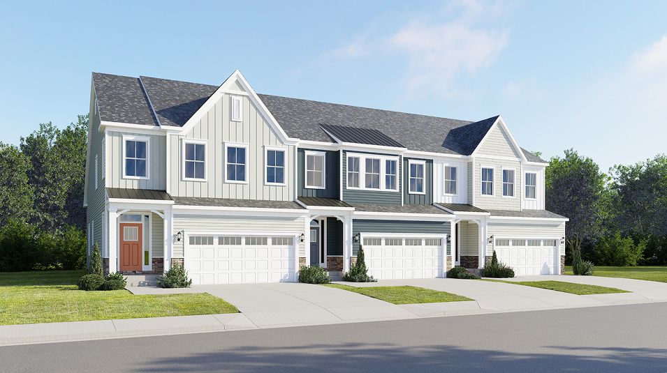 Lafayette Basement - Heights at Hunt Valley|Active Adult 55+: Sparks, Maryland - Lennar