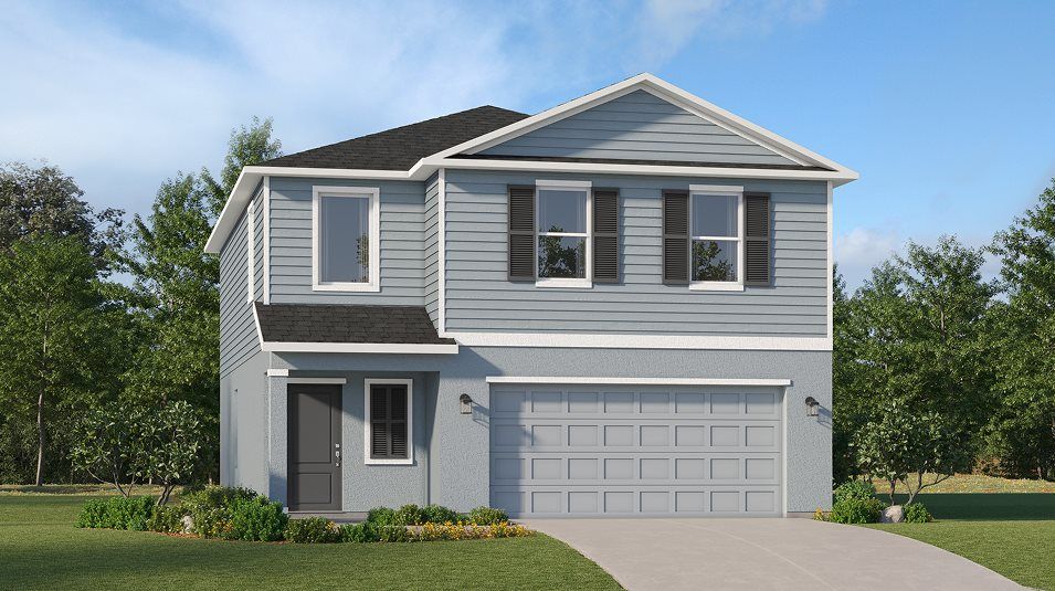 Willow - Patio Homes - Punta Gorda, FL