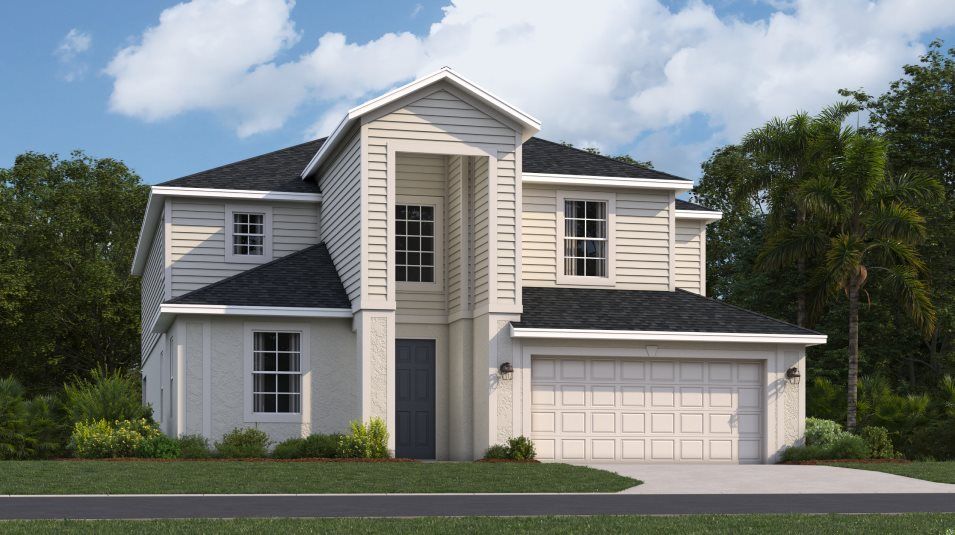Willow - Executive Homes - Punta Gorda, FL
