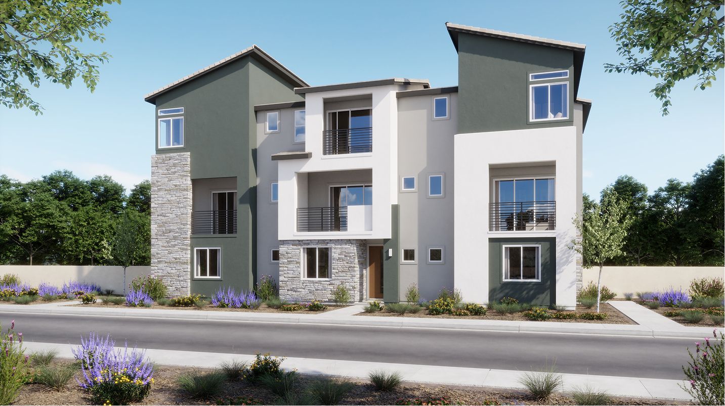 Isla 1A - Great Park Neighborhoods - Isla at Luna Park: Irvine, California - Lennar