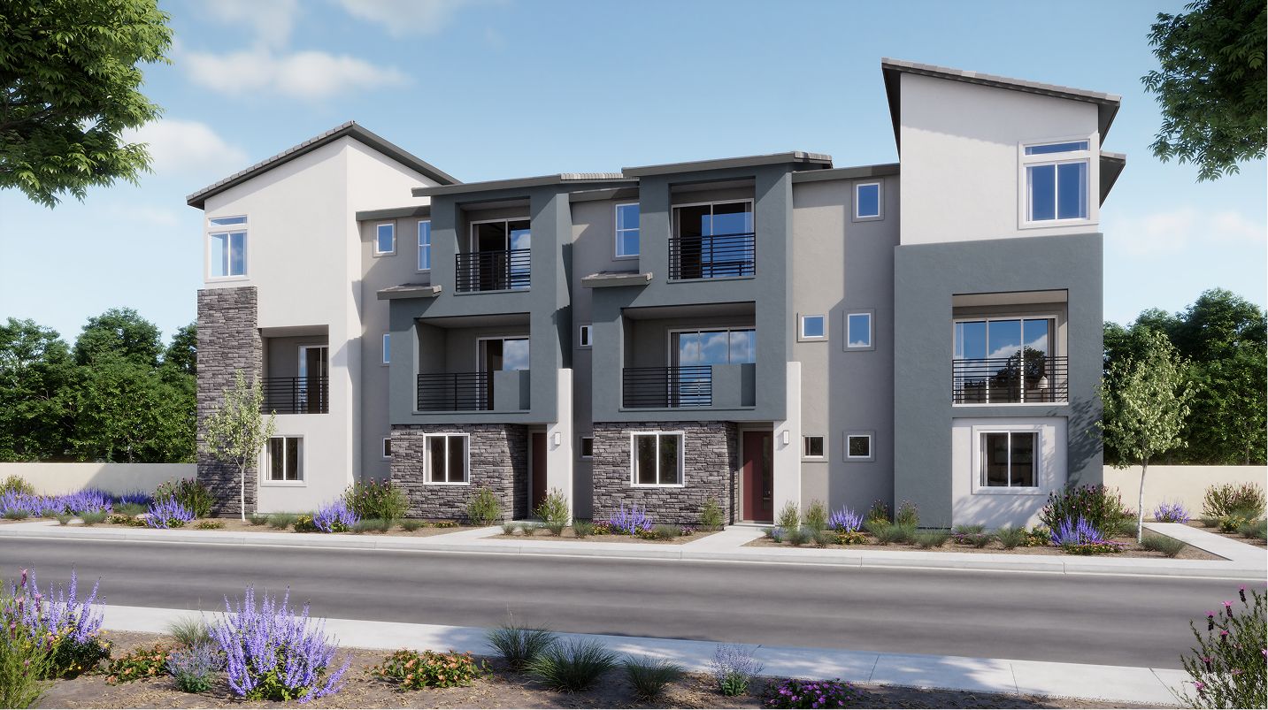 Isla 1C - Great Park Neighborhoods - Isla at Luna Park: Irvine, California - Lennar