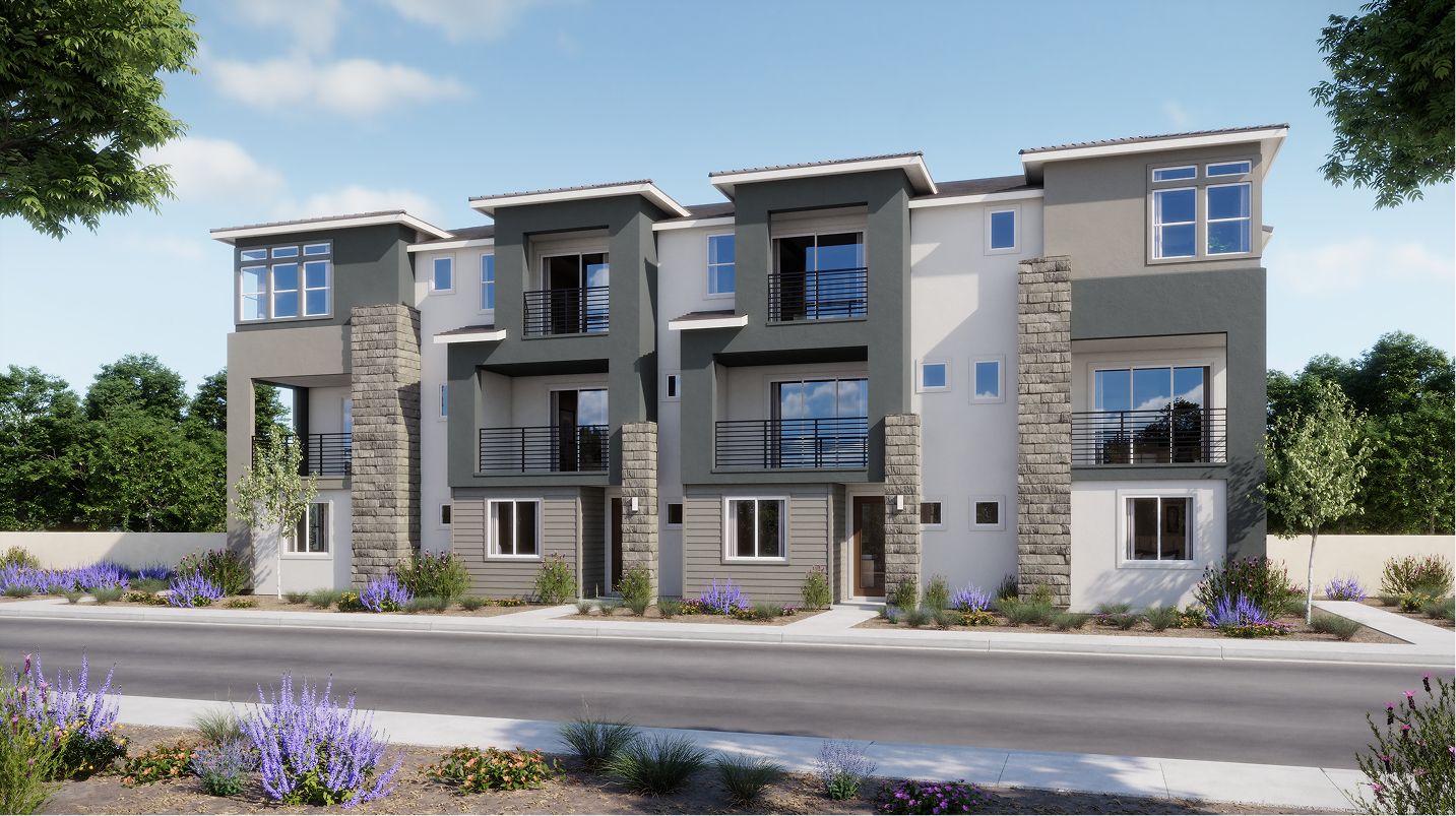 Isla 1F - Great Park Neighborhoods - Isla at Luna Park: Irvine, California - Lennar