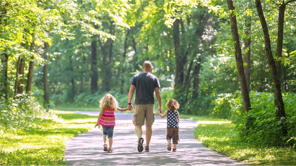 Anton Village Amenity Trails