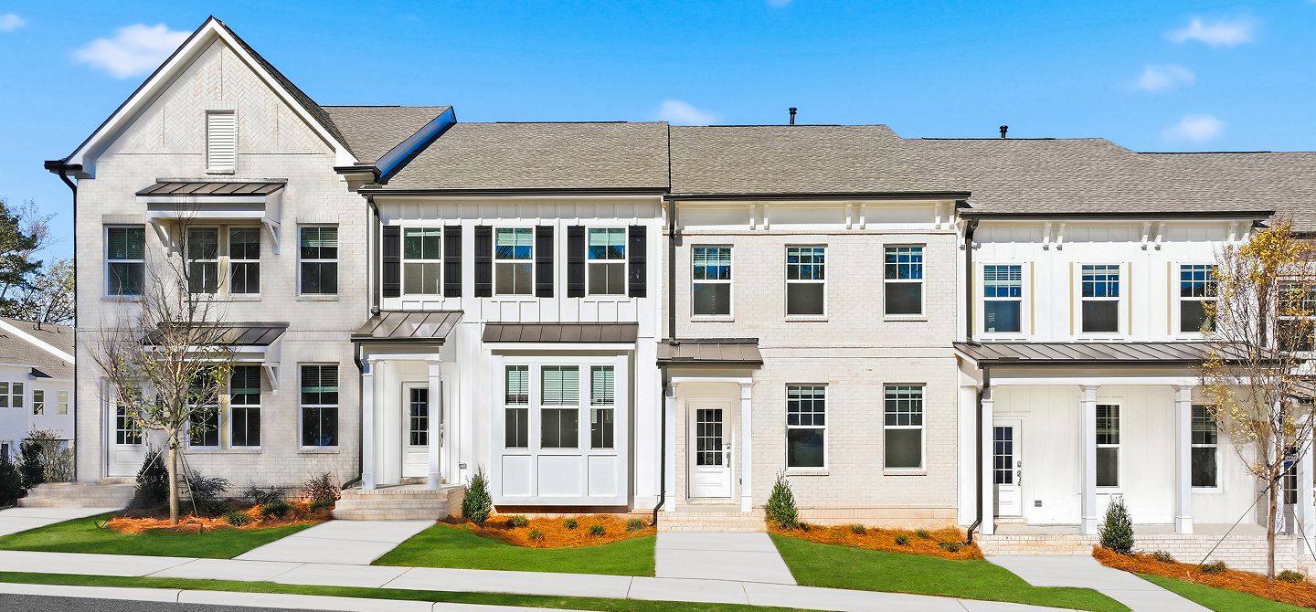 casa en Towns at Creekside - Towns at Creekside 20' por Lennar