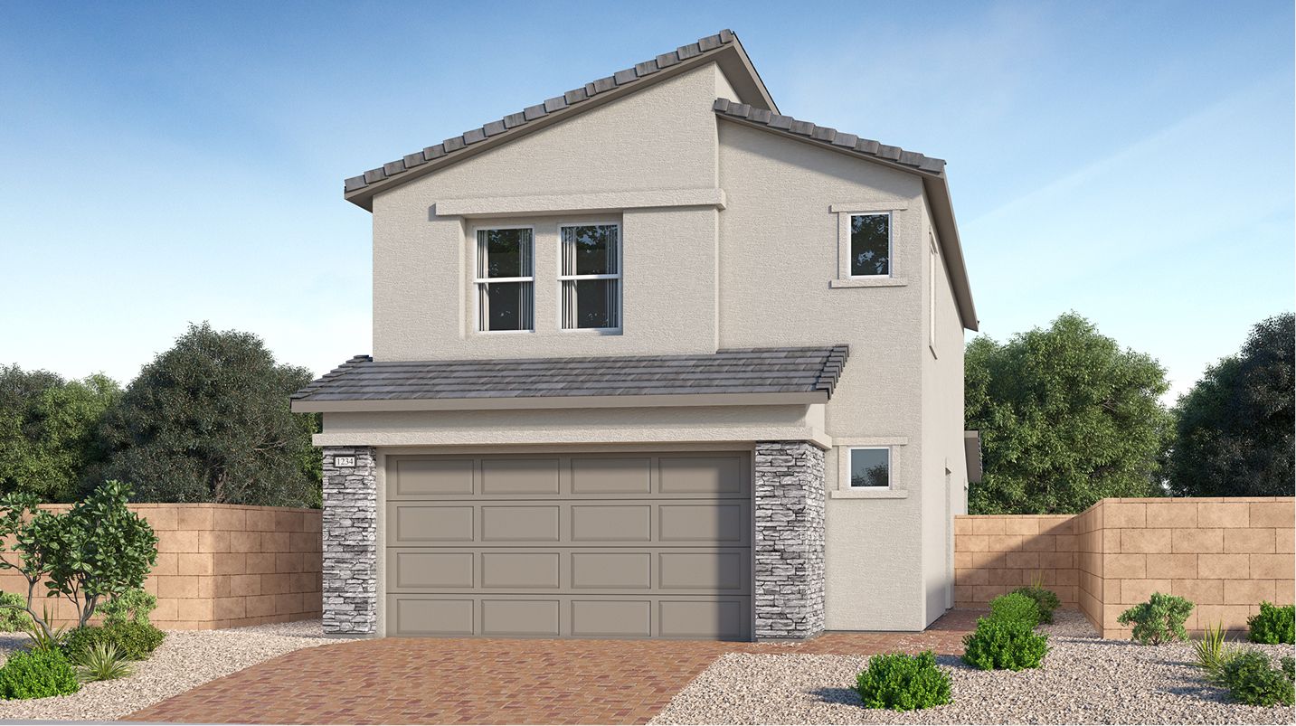 Summerlin - Sandpiper por Lennar en Las Vegas Nevada