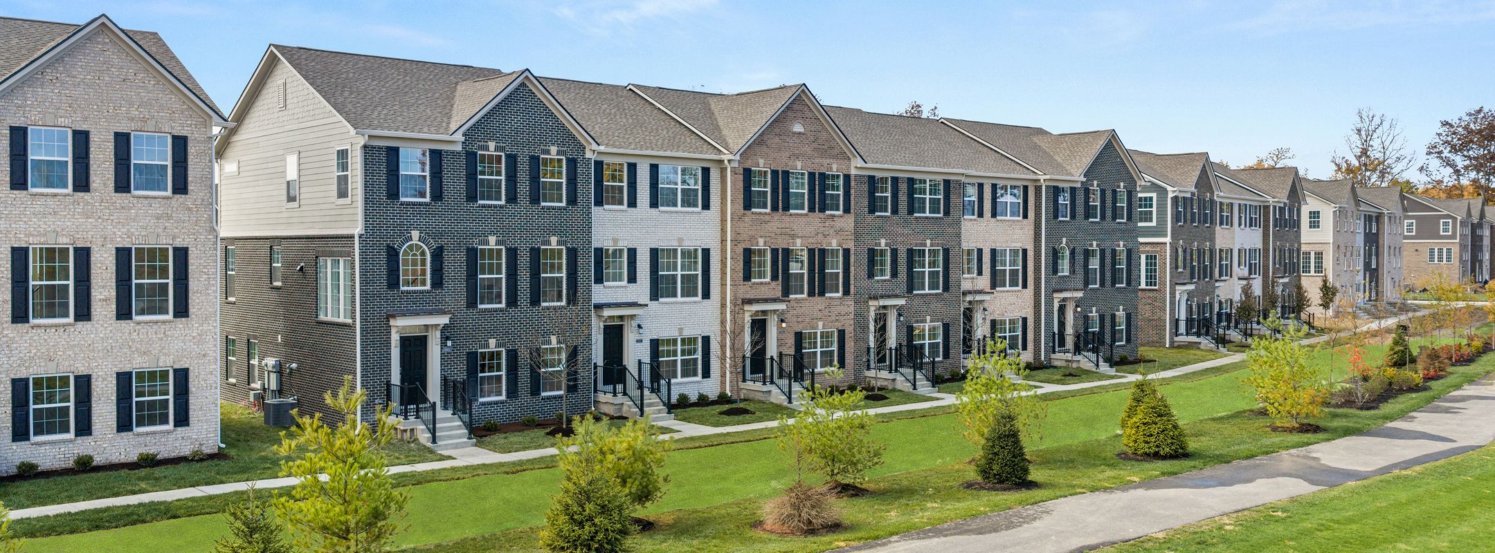 casa en Ellis Acres - Ellis Acres 3 Story TH por Lennar