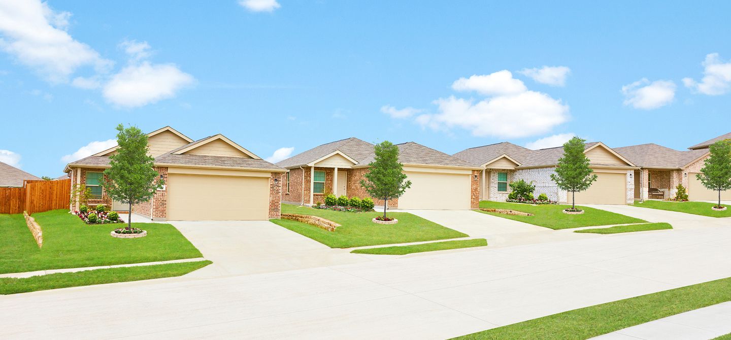 Prairie View - Cottage Collection