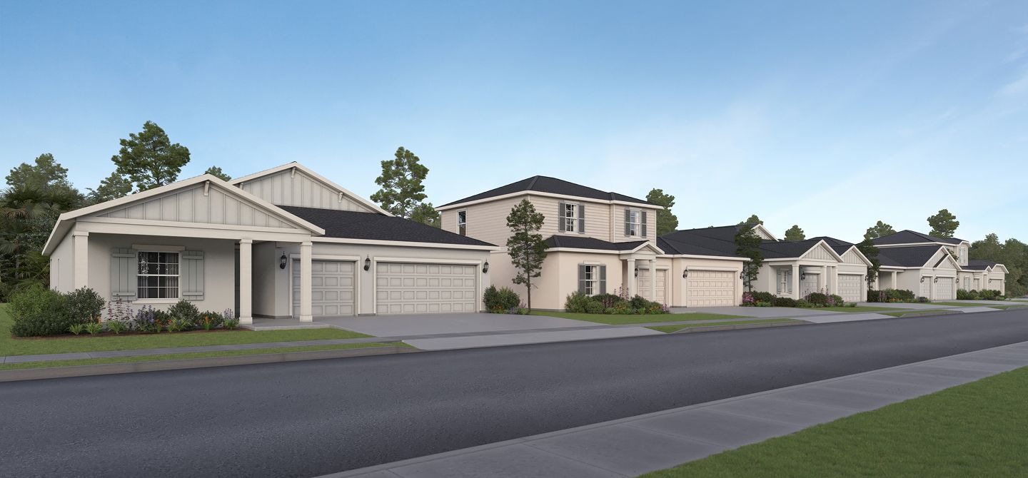casa en Pepperwood por Lennar