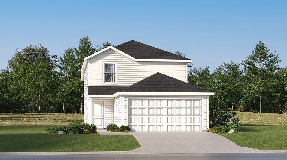 Tilley - Pradera - Belmar Collection: Uhland, Texas - Lennar