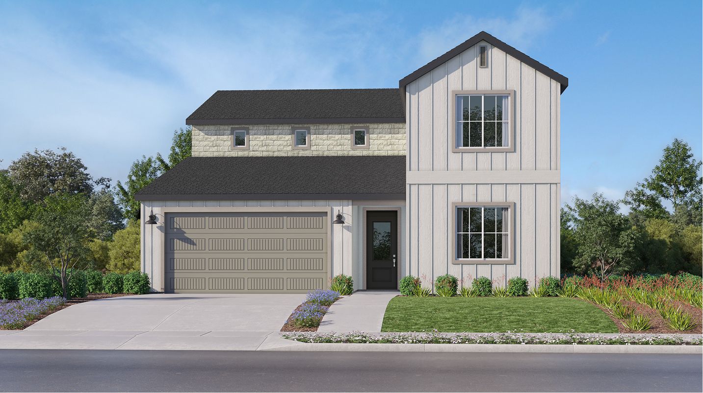 Marcona Preserve - Choral Series por Lennar en Bakersfield California
