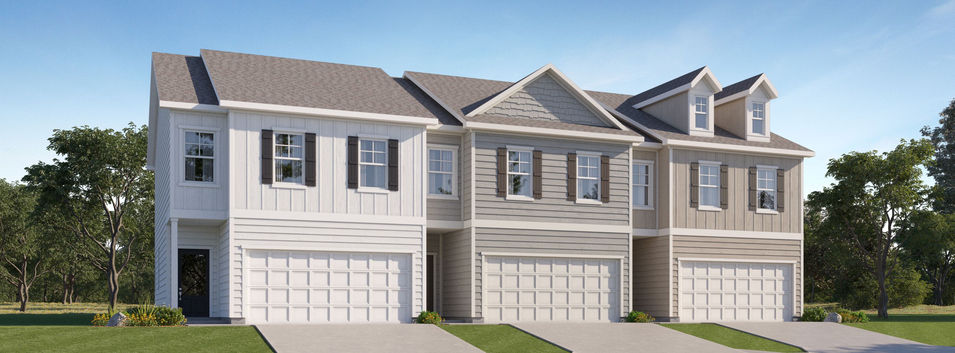 casa en Summit View - Summit View Townhomes por Lennar