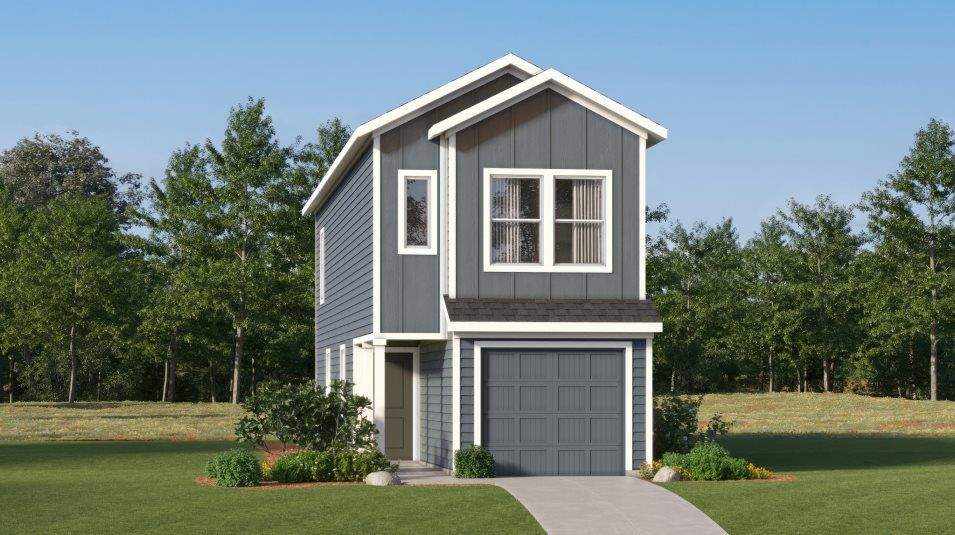 Baja - Sila - Wellton Collection: Huffman, Texas - Lennar