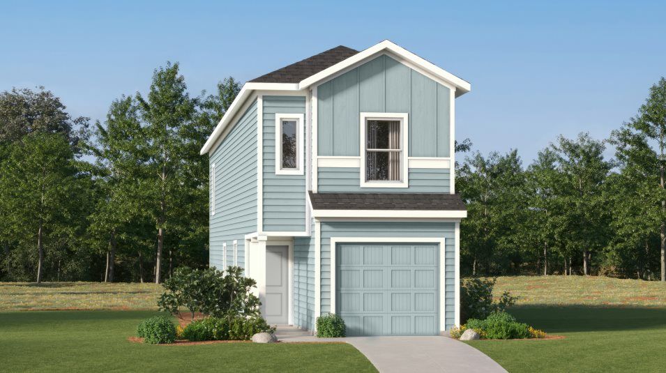 Sila - Wellton Collection: Huffman, Texas - Lennar