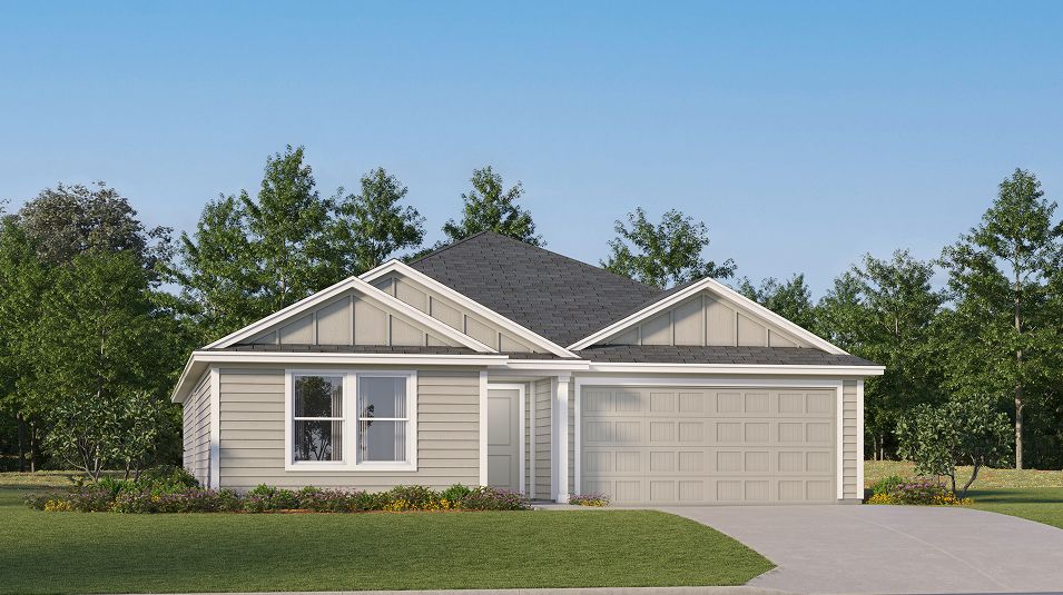 Gehrig - Sarah Farms: Foley, Florida - Lennar