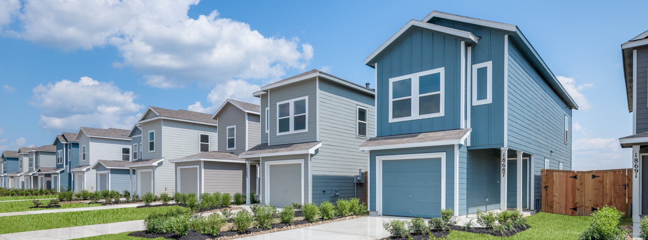 casa en Sila - Avante & Eventide Collection por Village Builders