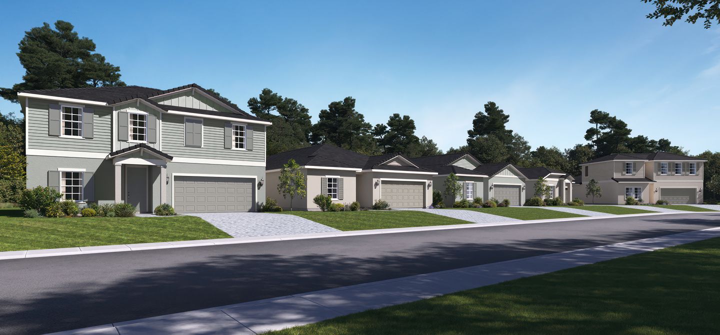 casa en Gatherpoint - Executive Homes por Lennar