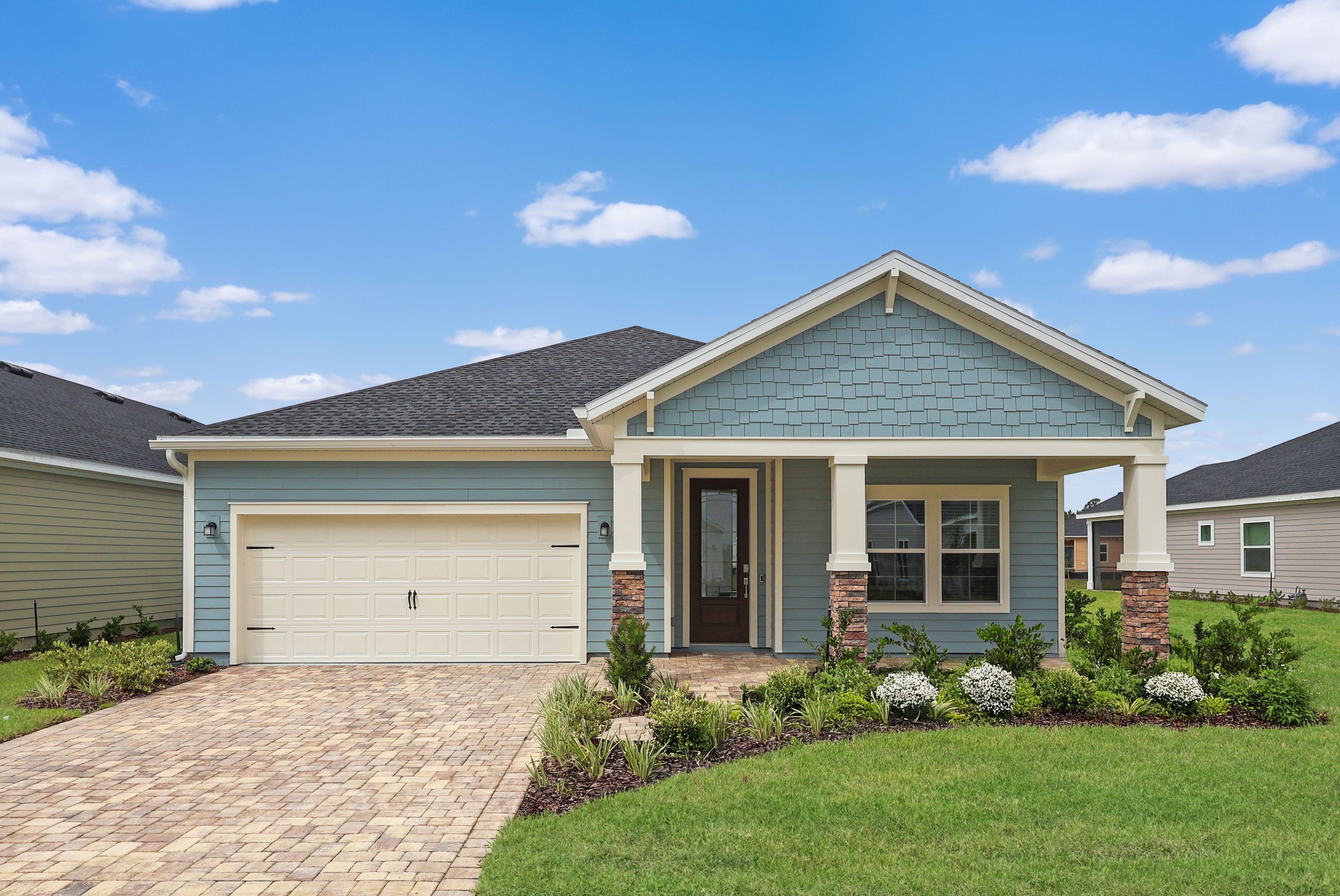 Silver Meadows at SilverLeaf - Silver Meadows 50s - Saint Augustine, FL