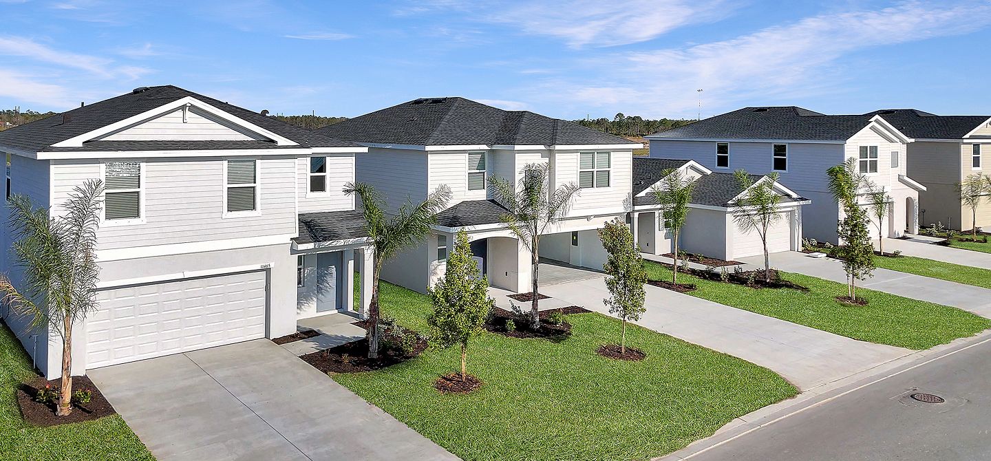 casa en Willow - Townhomes por Lennar